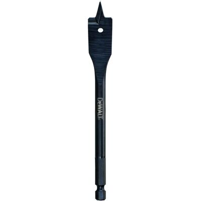 DEWALT DT4772-QZ Extrem Flachholzbohrer 26mm - Bohren in Holz DEWALT DT4772-QZ Extrem Flachholzbohrer 26mm - Bohren in Holz