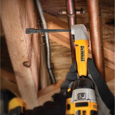 DeWalt DT4777-QZ Extreme Flachholzbohrer - 38mm x 152mm DeWalt DT4777-QZ Extreme Flachholzbohrer - 38mm x 152mm