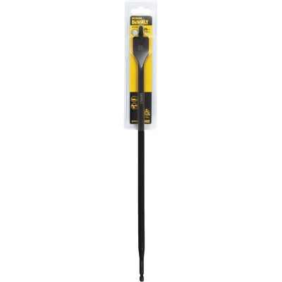 DeWALT Wood Drill Bit - 26 mm x 406 mm - Heavy Duty DeWALT Wood Drill Bit - 26 mm x 406 mm - Heavy Duty