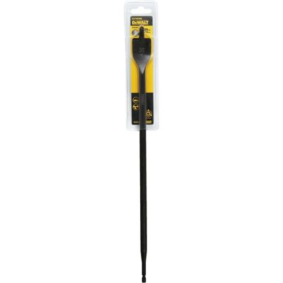 DeWALT DT4791-QZ Flachholzbohrer - 30mm-406mm DeWALT DT4791-QZ Flachholzbohrer - 30mm-406mm