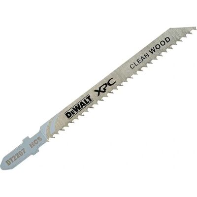 DeWalt T101BR Bi-Metal Jigsaw Blades - Pack of 5 DeWalt T101BR Bi-Metal Jigsaw Blades - Pack of 5