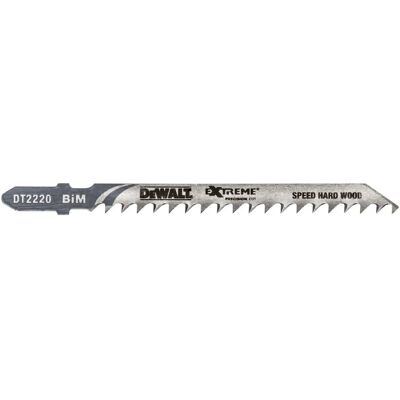 DeWALT DT2220-QZ Bimetall-Holzsägeblätter Pack von 3 DeWALT DT2220-QZ Bimetall-Holzsägeblätter Pack von 3