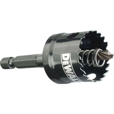 DeWalt Impact Rated Lochsäge 19mm - Lochsäge DeWalt Impact Rated Lochsäge 19mm - Lochsäge