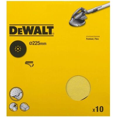 DeWalt Dewa Schleifscheibe DT3164 K60 - Schleifscheibe DeWalt Dewa Schleifscheibe DT3164 K60 - Schleifscheibe