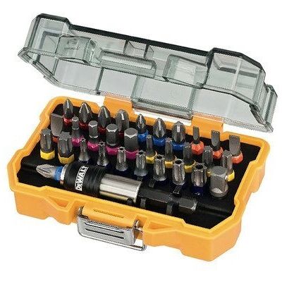 DeWALT DT7969 Set Drehmomentschraubendreher - Set DeWALT DT7969 Set Drehmomentschraubendreher - Set