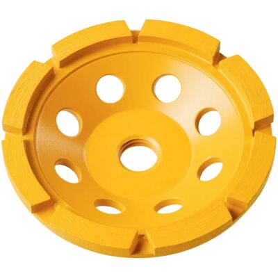 DeWALT DT3795-QZ Diamantsägeblatt - 125mm, M14, Hohe Materialentfernung DeWALT DT3795-QZ Diamantsägeblatt - 125mm, M14, Hohe Materialentfernung