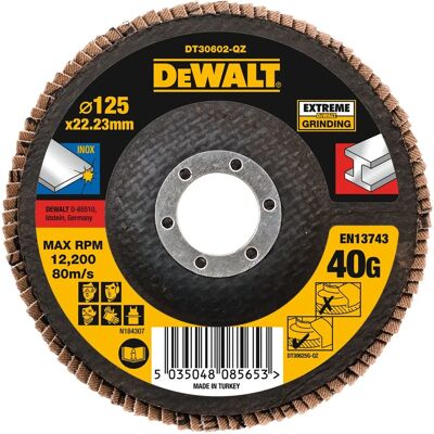 DeWALT DT30602-QZ Schleif- und Polierzubehör DeWALT DT30602-QZ Schleif- und Polierzubehör