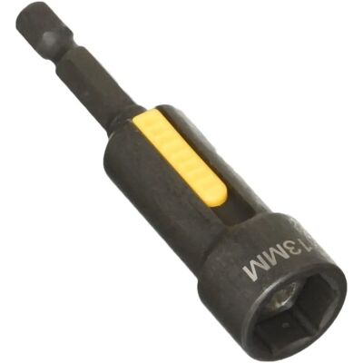DeWalt DT7450-QZ Magnetische Impact Nuss 13mm DeWalt DT7450-QZ Magnetische Impact Nuss 13mm