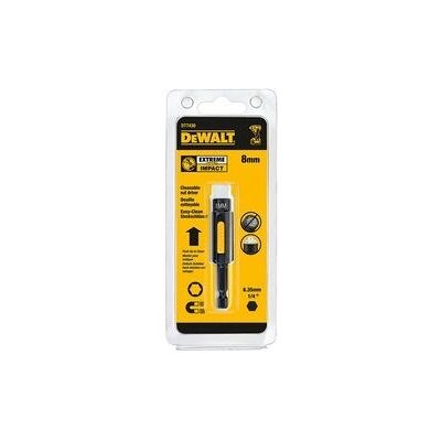 DeWALT DT7460-QZ Set di bussole ad impatto - 3 pezzi DeWALT DT7460-QZ Set di bussole ad impatto - 3 pezzi