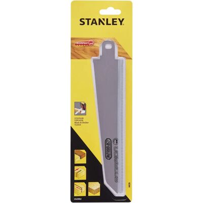 Lamă de Fierăstrău Stanley STA29962XJ - HCS, Multi-utile Lamă de Fierăstrău Stanley STA29962XJ - HCS, Multi-utile