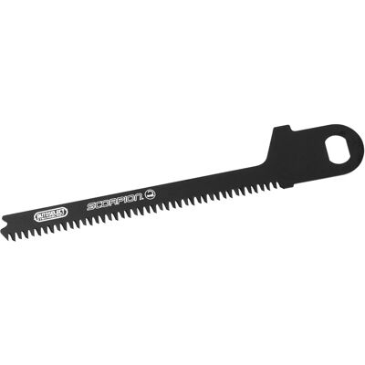 Stanley Model - Curved Cut Jigsaw Blade - Wood & Metal Stanley Model - Curved Cut Jigsaw Blade - Wood & Metal