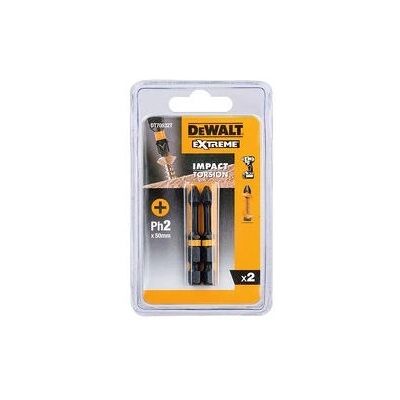 Set di Punte per Cacciaviti a Torsione Resistente agli Urti DeWALT DT70532T-QZ Set di Punte per Cacciaviti a Torsione Resistente agli Urti DeWALT DT70532T-QZ