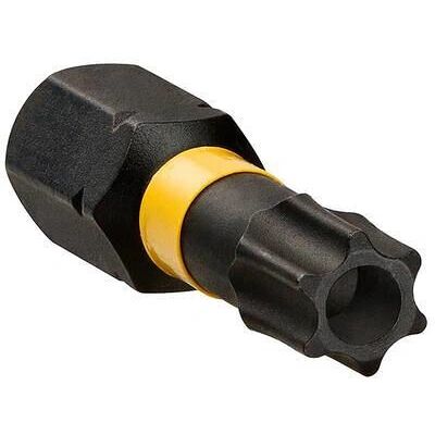 DeWALT Impact Torsion T25 Bits - Screwdriver Set DeWALT Impact Torsion T25 Bits - Screwdriver Set