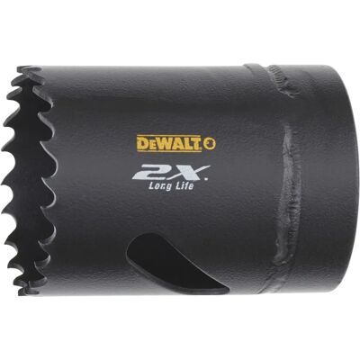 DeWALT DT8135L-QZ Bohrkronensäge - Bimetall, 35x37mm, Marke DeWALT DT8135L-QZ Bohrkronensäge - Bimetall, 35x37mm, Marke