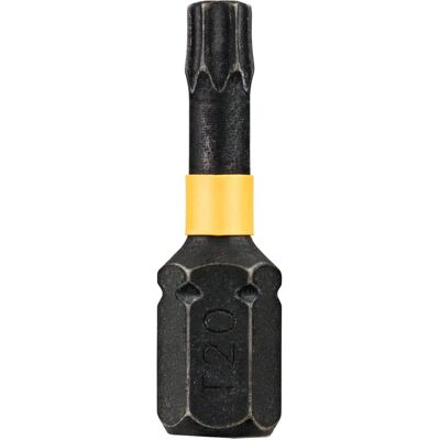 DeWALT DT7381T-QZ Impact Torsie Bits - Set van 5 DeWALT DT7381T-QZ Impact Torsie Bits - Set van 5