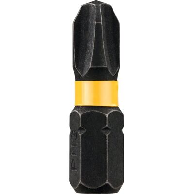 Inserti cacciavite torsionale a impatto DeWALT - Confezione da 5 Inserti cacciavite torsionale a impatto DeWALT - Confezione da 5