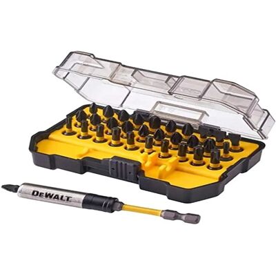 Dewalt DT70523T Impact Schraubbits 12er Set - Power Tool Accessories Dewalt DT70523T Impact Schraubbits 12er Set - Power Tool Accessories