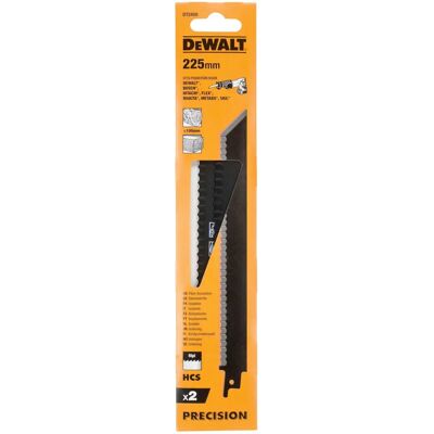 DeWALT DT2450-QZ Universalsägeblatt 225mm - Sägeblatt DeWALT DT2450-QZ Universalsägeblatt 225mm - Sägeblatt