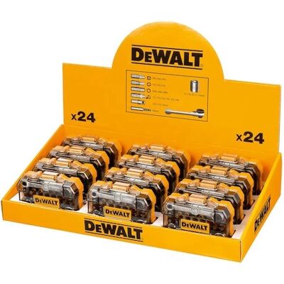 DeWALT DT71516M-QZ Schrauber-Set - Schrauberbits-Set DeWALT DT71516M-QZ Schrauber-Set - Schrauberbits-Set