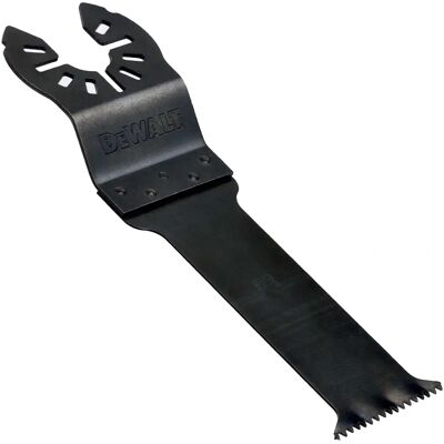 DeWALT DT20703-QZ Multifunktionswerkzeug-Messerklinge - Hartholz, 67mm, Schwarz DeWALT DT20703-QZ Multifunktionswerkzeug-Messerklinge - Hartholz, 67mm, Schwarz