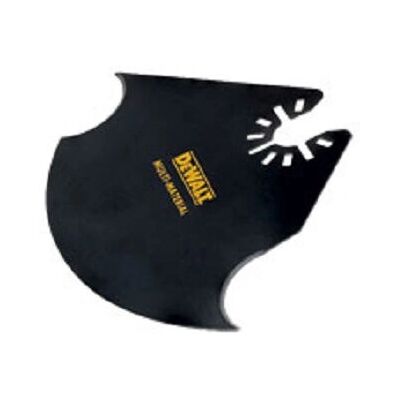 DeWALT DT20712-QZ Multi-Tool Roofing Blade - Multi-material cutting DeWALT DT20712-QZ Multi-Tool Roofing Blade - Multi-material cutting
