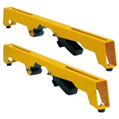 DeWALT DE7025 Mounting Brackets - Compatible with DE7023 Stand DeWALT DE7025 Mounting Brackets - Compatible with DE7023 Stand