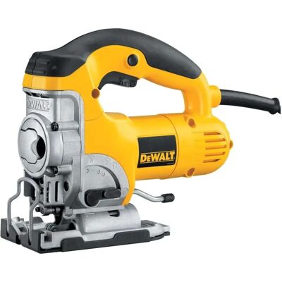 DeWalt DW331K-Kettensäge - 701W, variable Geschwindigkeit, Sägeblätter, Koffer DeWalt DW331K-Kettensäge - 701W, variable Geschwindigkeit, Sägeblätter, Koffer