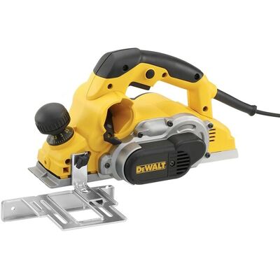 DeWalt D26500K Planer - 82mm, 1050W, Dustbag, Carry Case DeWalt D26500K Planer - 82mm, 1050W, Dustbag, Carry Case