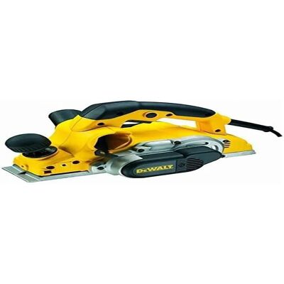 DeWALT D26500K Power Planer - 1050W, 13500 RPM, 4mm Depth DeWALT D26500K Power Planer - 1050W, 13500 RPM, 4mm Depth