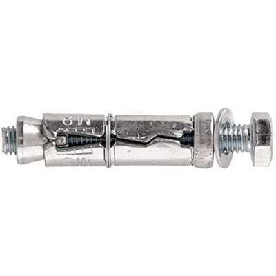 MOLLY M40802-xj Grijze Uitbreekankers Set van 2 MOLLY M40802-xj Grijze Uitbreekankers Set van 2