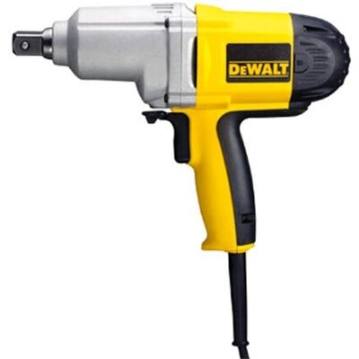 DeWALT DW294 Parafusadeira de Impacto - Forte, Compacta, 440 Nm DeWALT DW294 Parafusadeira de Impacto - Forte, Compacta, 440 Nm