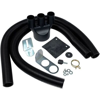 DeWALT D271054-XJ Kit de extracție praf - Accesoriu pentru unelte electrice DeWALT D271054-XJ Kit de extracție praf - Accesoriu pentru unelte electrice