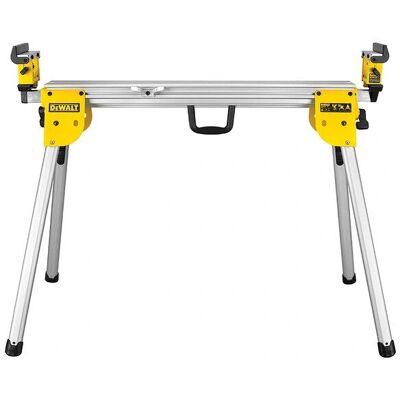 DeWALT D271055-XJ Gehrungssägenständer - Stabiler 4-Fuß-Design DeWALT D271055-XJ Gehrungssägenständer - Stabiler 4-Fuß-Design