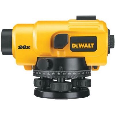 DeWALT DW096PK Laser-Nivelliergerät - 100 m DeWALT DW096PK Laser-Nivelliergerät - 100 m