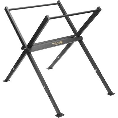 DeWALT D240001-XJ Kappsäge-Ständer - Robustes Metall, Klappbar, 4-fach höhenverstellbar DeWALT D240001-XJ Kappsäge-Ständer - Robustes Metall, Klappbar, 4-fach höhenverstellbar