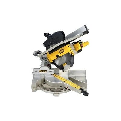 DeWALT D27111 Gehrungssäge - 1500W, 305mm, Schwenkbar, Sicherheit DeWALT D27111 Gehrungssäge - 1500W, 305mm, Schwenkbar, Sicherheit