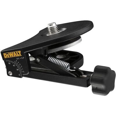 DeWALT DE0738-XJ Laser-Zubehör - Einstellbare 0-90° Winkel DeWALT DE0738-XJ Laser-Zubehör - Einstellbare 0-90° Winkel