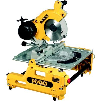 DeWalt DW743N Compact Table Saw - 250mm, 2000W DeWalt DW743N Compact Table Saw - 250mm, 2000W