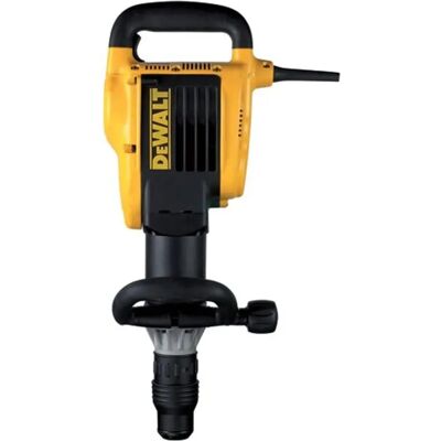 DeWalt D25899K SDS Max 10KG Demolition Hammer - Powerfully Lightweight DeWalt D25899K SDS Max 10KG Demolition Hammer - Powerfully Lightweight