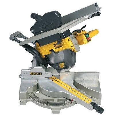 DeWALT D27112 Kappsäge - 1600W, 305mm Kapazität DeWALT D27112 Kappsäge - 1600W, 305mm Kapazität