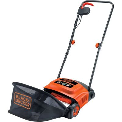Black & Decker GD300 30cm Lawn Scarifier - Lawn Scarifier Black & Decker GD300 30cm Lawn Scarifier - Lawn Scarifier