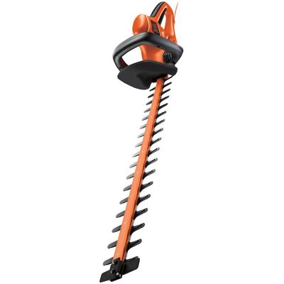 Black & Decker GT7030-QS Cortador de cerca elétrica - 70cm, 700W Black & Decker GT7030-QS Cortador de cerca elétrica - 70cm, 700W