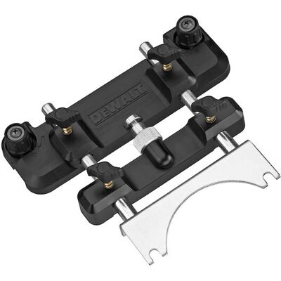 DeWALT DWS5031-XJ Router Accessory - Router / Trimmer - Guide Rail Compatible DeWALT DWS5031-XJ Router Accessory - Router / Trimmer - Guide Rail Compatible