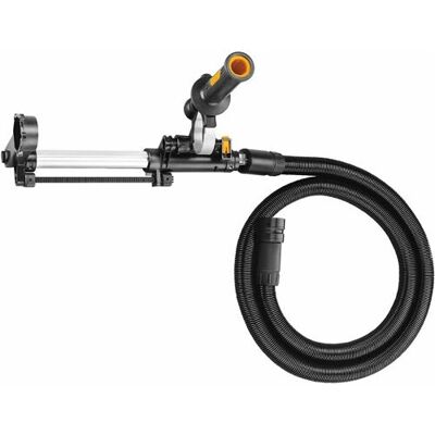 DeWALT D25301D Staubabsaugsystem - Teleskopischer Staubabsaugadapter DeWALT D25301D Staubabsaugsystem - Teleskopischer Staubabsaugadapter