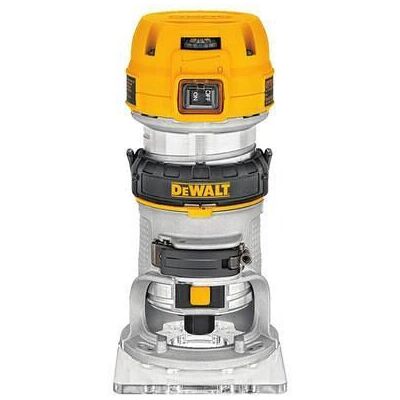 DeWALT D26200-QS Fräsmaschine - Variabler Drehzahl, 900W DeWALT D26200-QS Fräsmaschine - Variabler Drehzahl, 900W