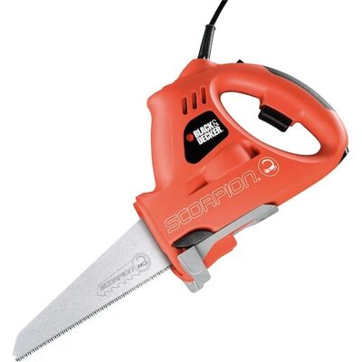 Black & Decker KS890ECN Powered Saw - Versatile 400W Tool Black & Decker KS890ECN Powered Saw - Versatile 400W Tool