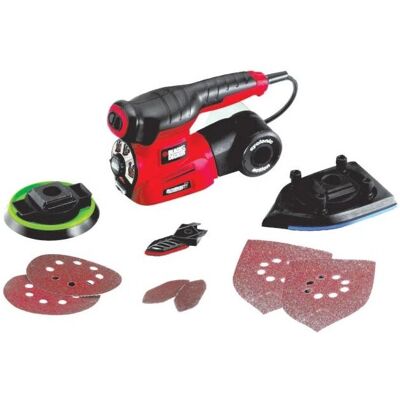 Black and Decker KA280-QS Black and Decker KA280-QS