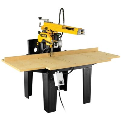 Dewalt DW729KN-XS Radial Saw - 350mm 4000W Dewalt DW729KN-XS Radial Saw - 350mm 4000W