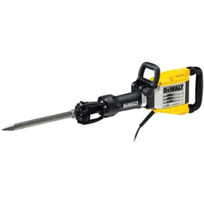 DeWALT D25960K Abbruchhammer - 1600 W, 28 mm Sechskant, 35J DeWALT D25960K Abbruchhammer - 1600 W, 28 mm Sechskant, 35J