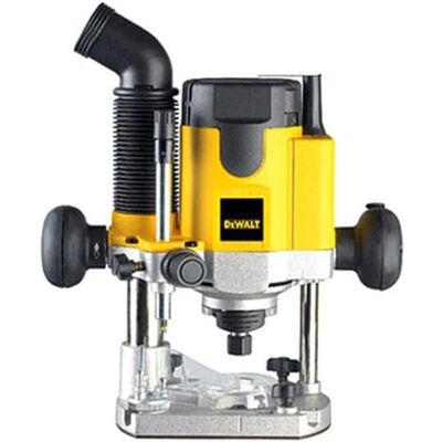 DeWALT DW622K Fräser - Mikrometrische Tiefe, 24000 RPM, 1400 W DeWALT DW622K Fräser - Mikrometrische Tiefe, 24000 RPM, 1400 W